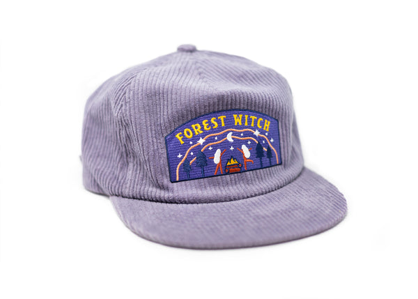 Forest Witch Camper Hat – Ello There Outdoors