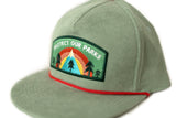 Protect our Parks camper hat