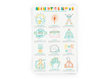 11x17 Mindfulness Kids Print
