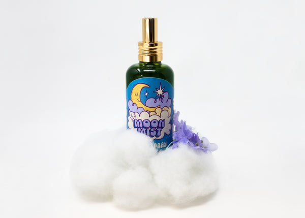Moon Mist Room Spray - Non Toxic Air Freshener