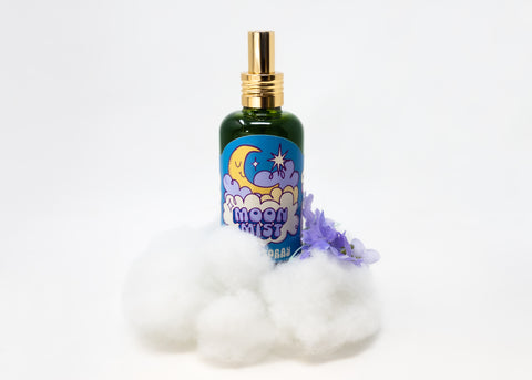 Moon Mist Room Spray - Non Toxic Air Freshener