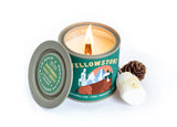 Yellowstone National Park hand poured Soy Candle