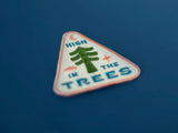 High in the Trees Sew-on patch