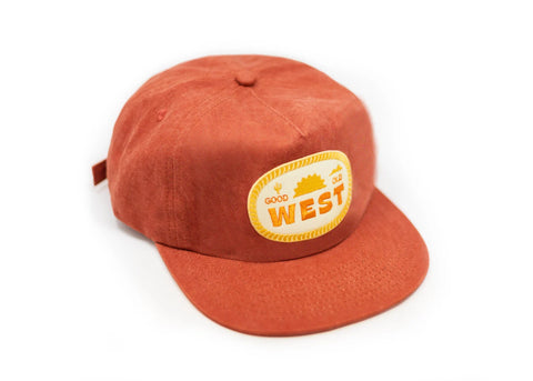 Good Old West Camper Hat