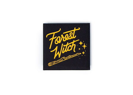 Forest Witch soft button